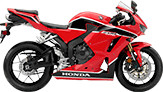 Shop Honda Motorcycles Hovered