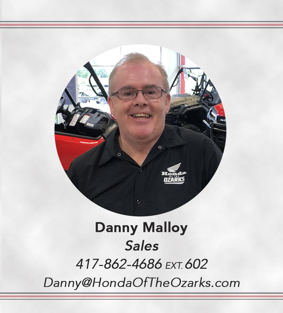 Danny Mallory