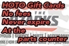 HOTO Gift Cards