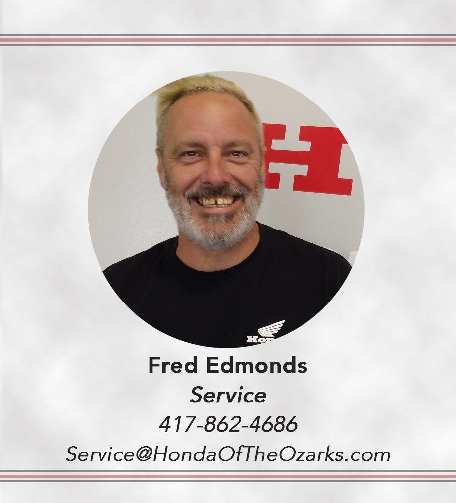 Fred Edmonds
