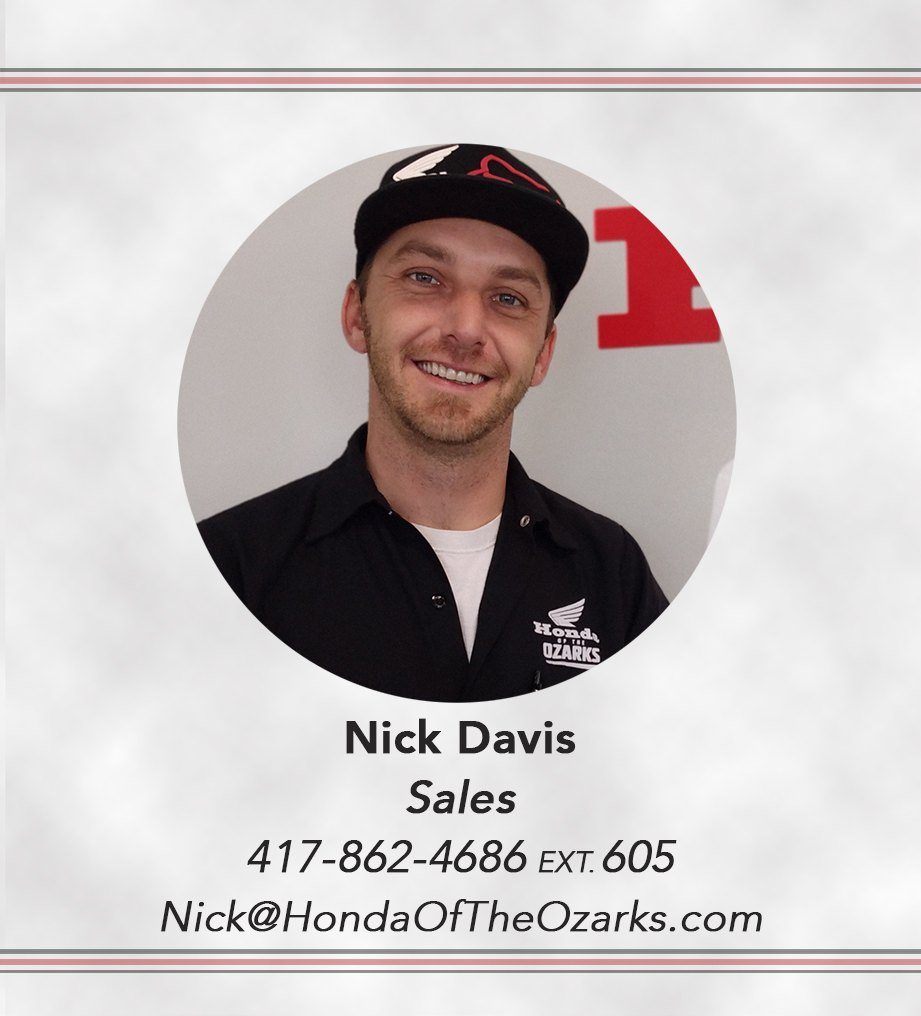 Nick Davis