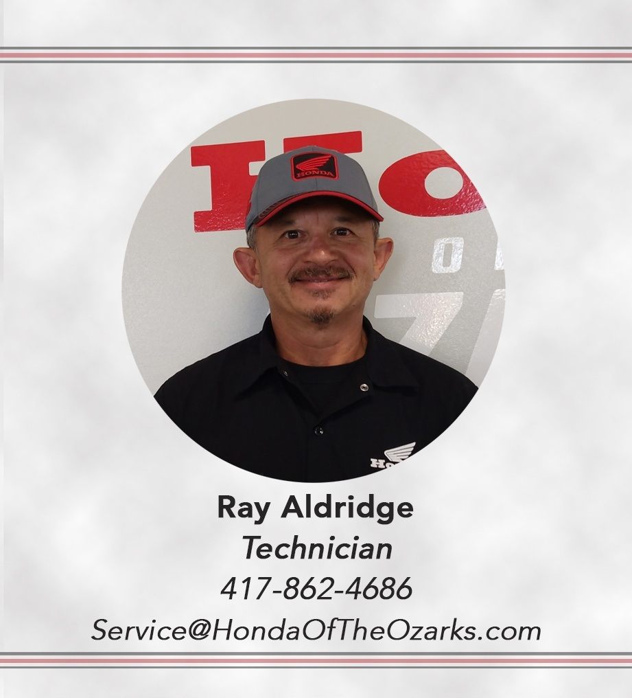 Ray Aldridge