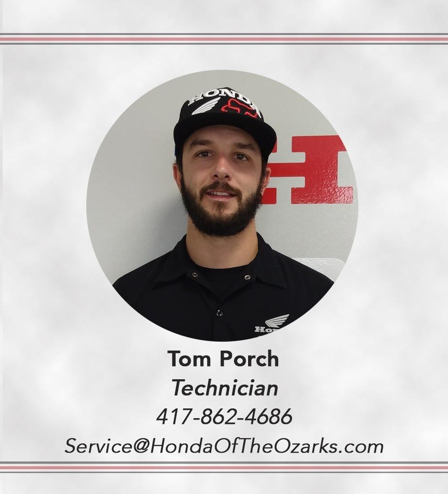 Tom Porch