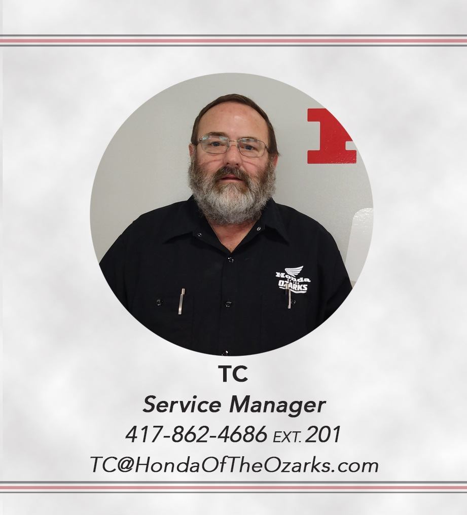 TC Service Manager 
