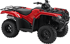 Shop Honda ATVs Hovered